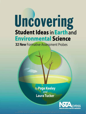 cover image of Uncovering Student Ideas in Earth and Environmental Science
